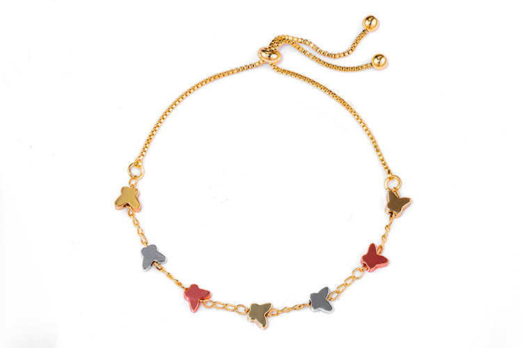 Pulseira Borboleta DCG1451
