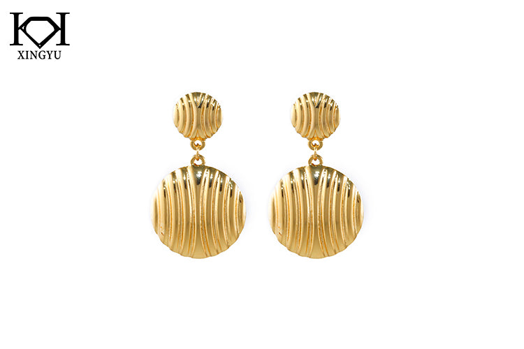 Brincos Luxo e Estilo Perfeito ECG0246