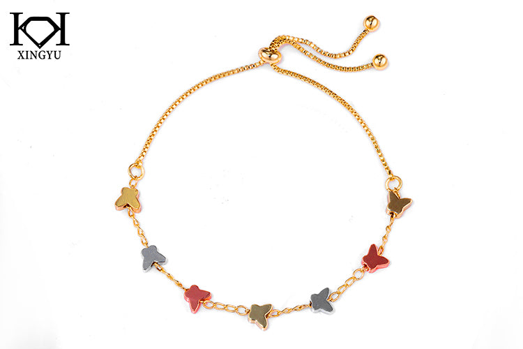 Pulseira Borboleta DCG1451
