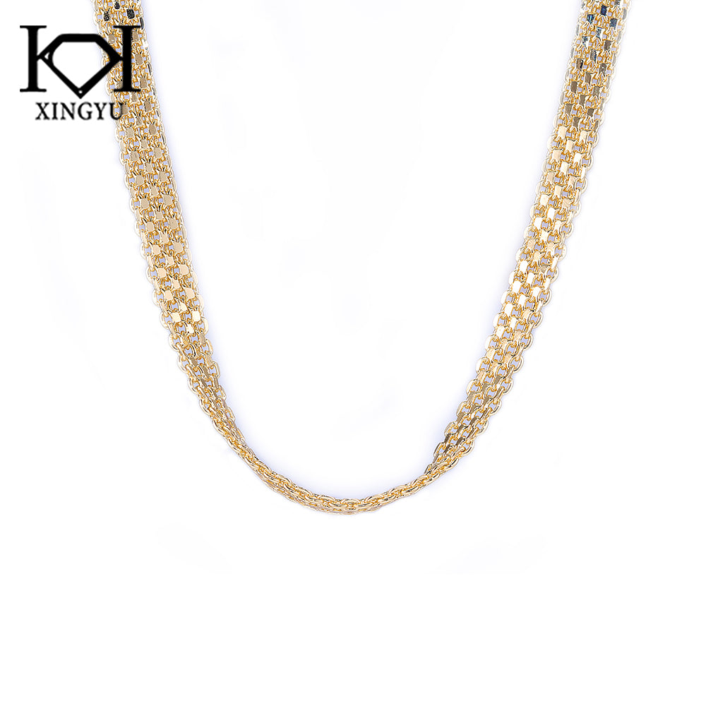 Colar Tank Chain DCG0263