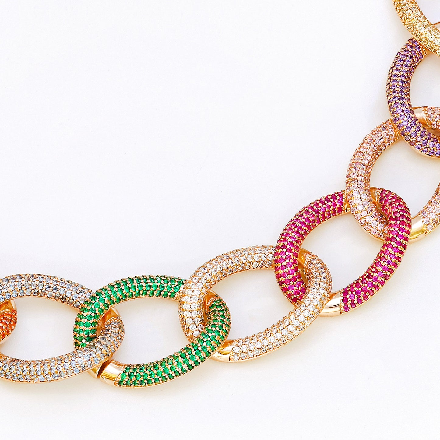 Colar Elos XYN101164