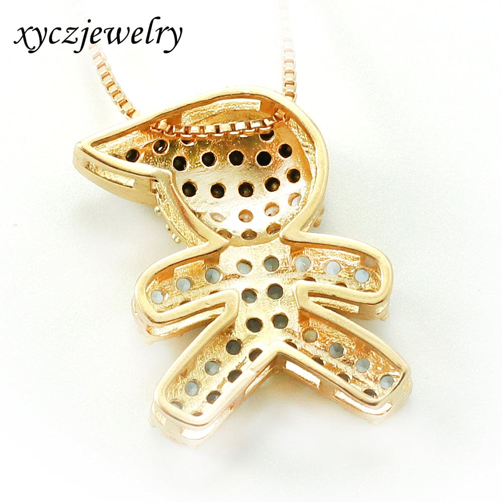 Colar Menino XYN100919