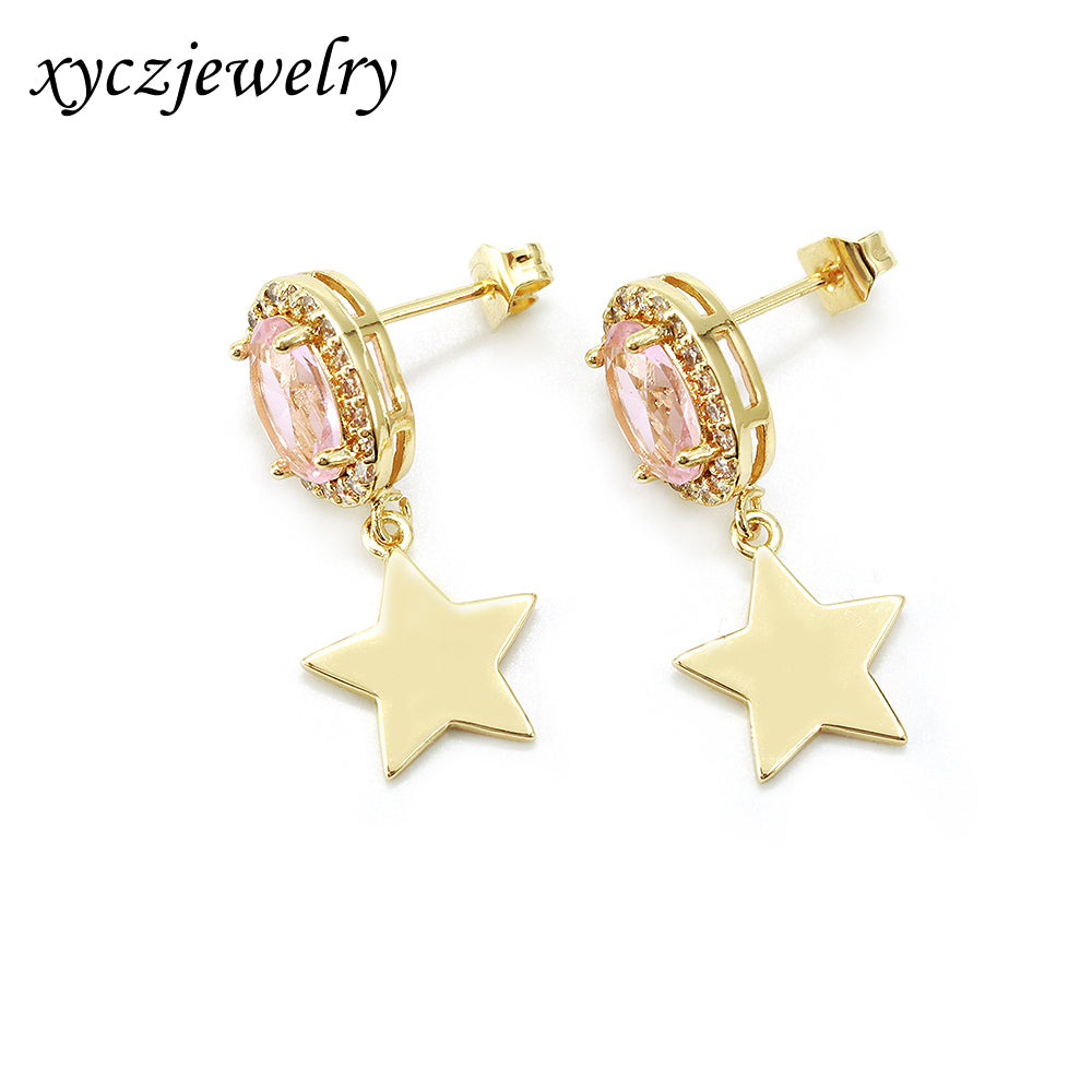 Brinco de estrela-XYE103856
