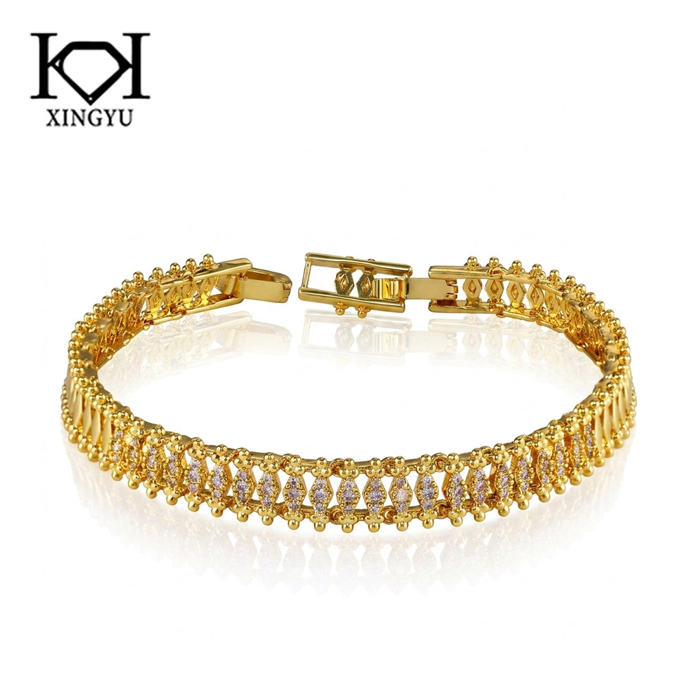 Pulseira Super Luxo YE0046