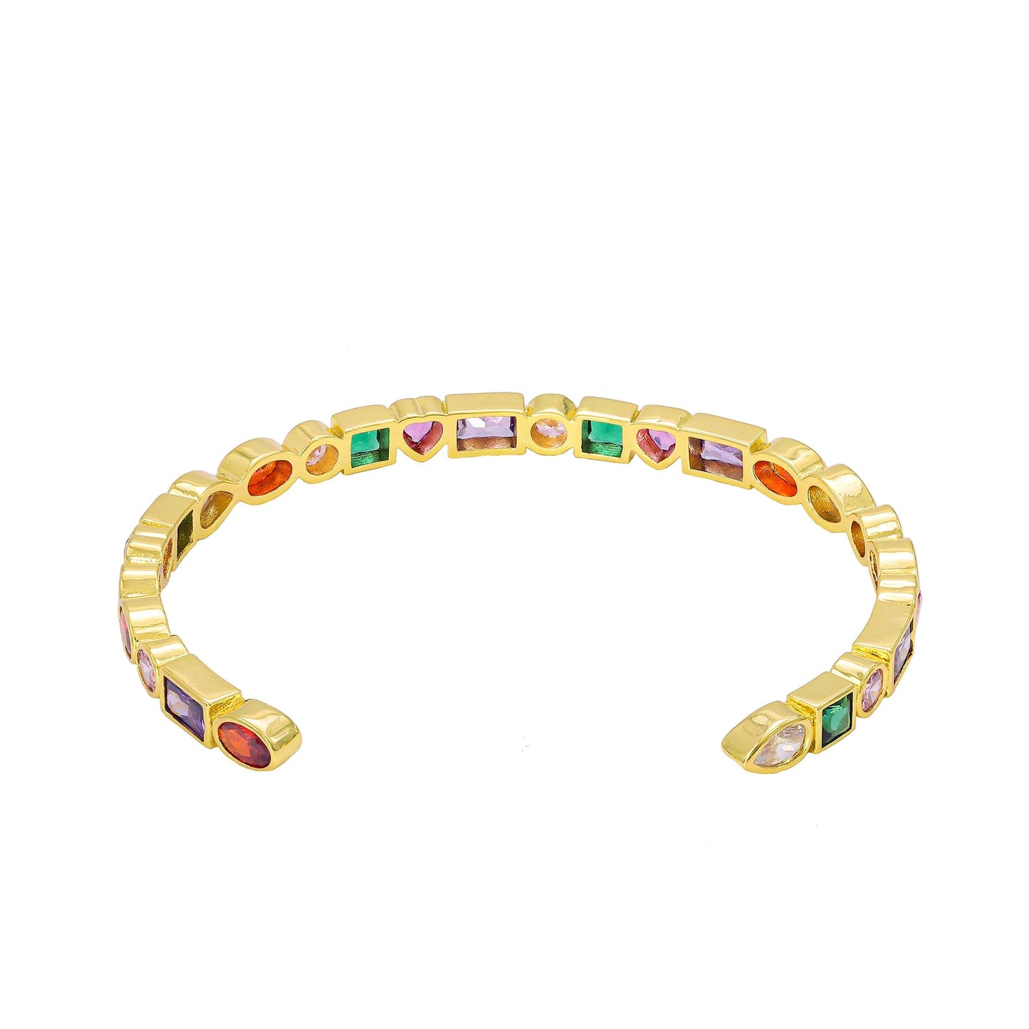 Pulseira bracelete mix cores XYH100934