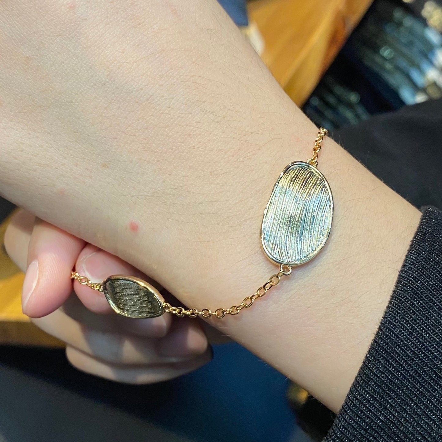 Pulseira formas XYH101090