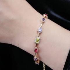 Pulseira mix cores XYN101212