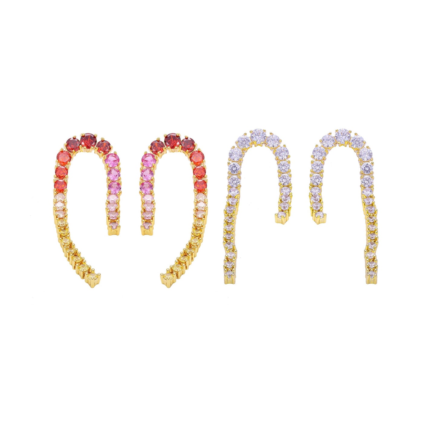 brincos doces encantados - XYE104648