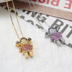 Colar Menina XYN100918