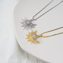 Colar Esplendor Cravejado XYN100925