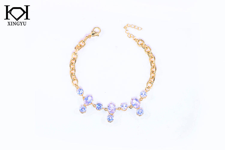 Pulseira Sonho Cravejado DCG0743