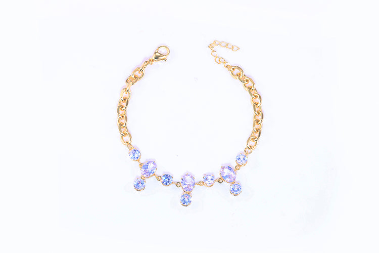 Pulseira Sonho Cravejado DCG0743
