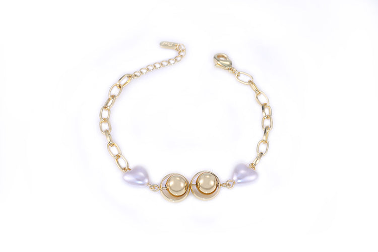 Pulseira Sonho Dourado DCG0666