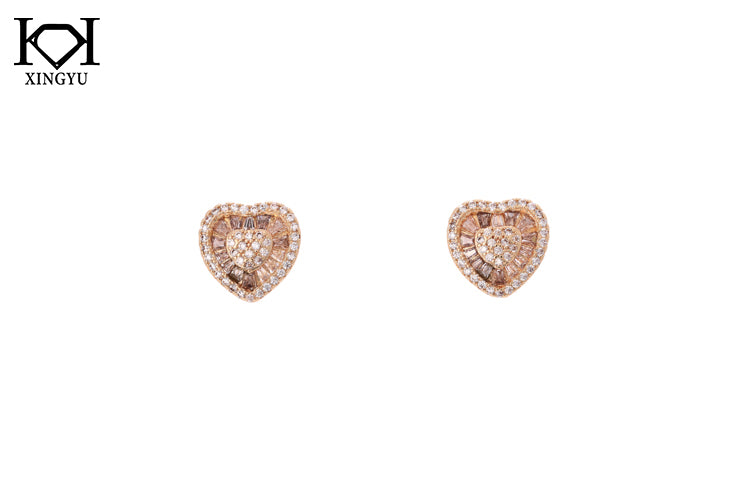 Brinco Coracao Essencial XYE105175