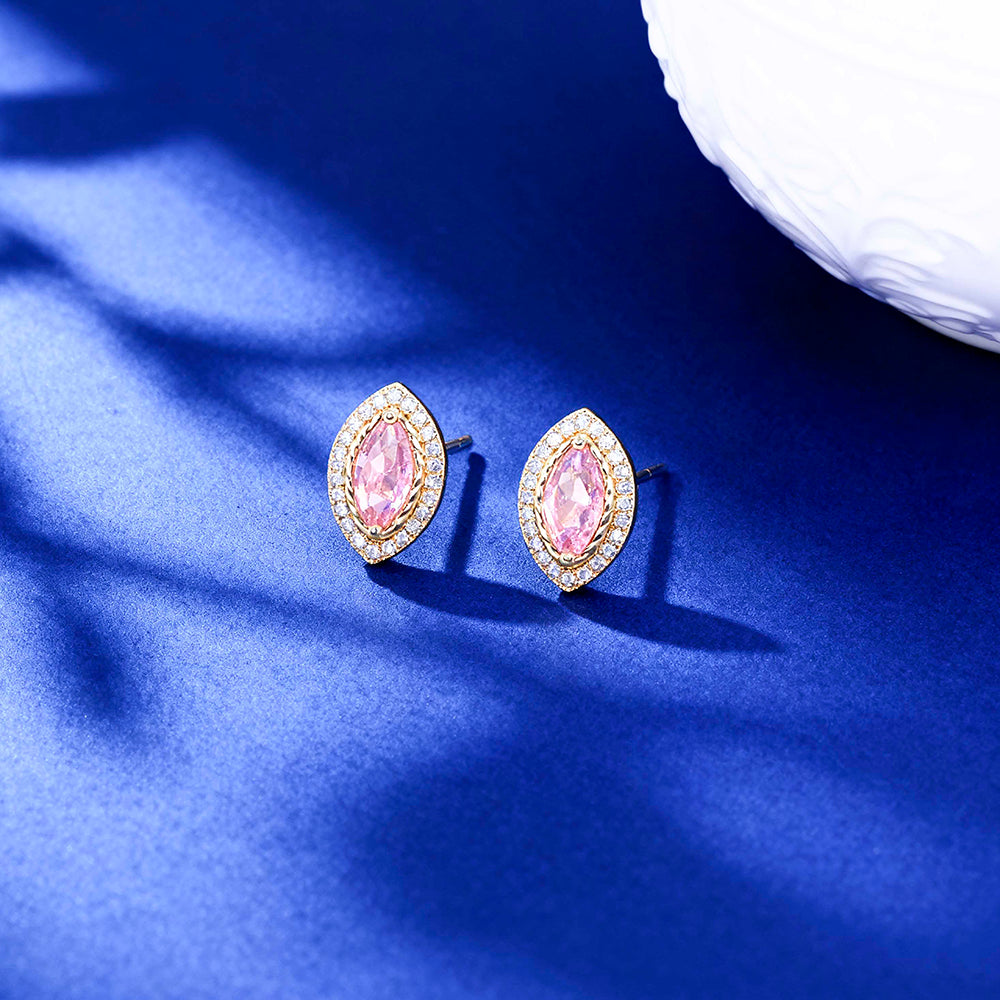 Brincos Gotas Cravejadas Sublime DCG0869