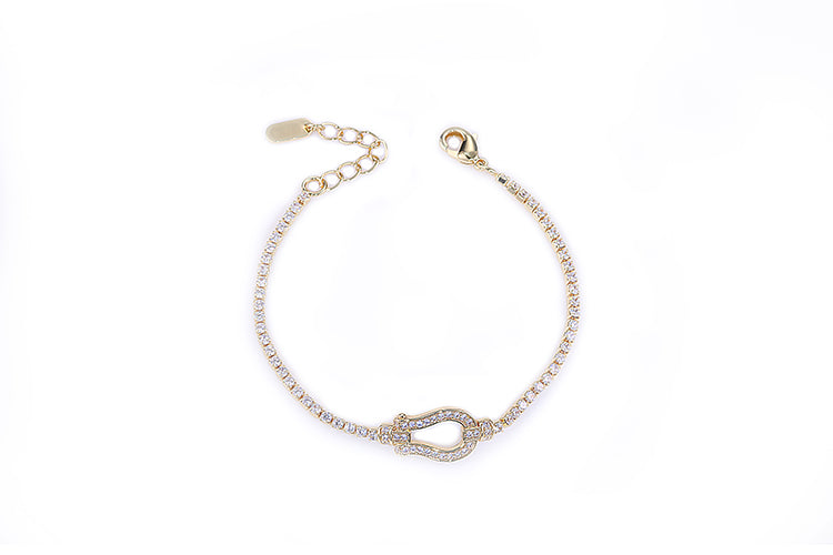 Pulseira Luxo e leveza DCG0633