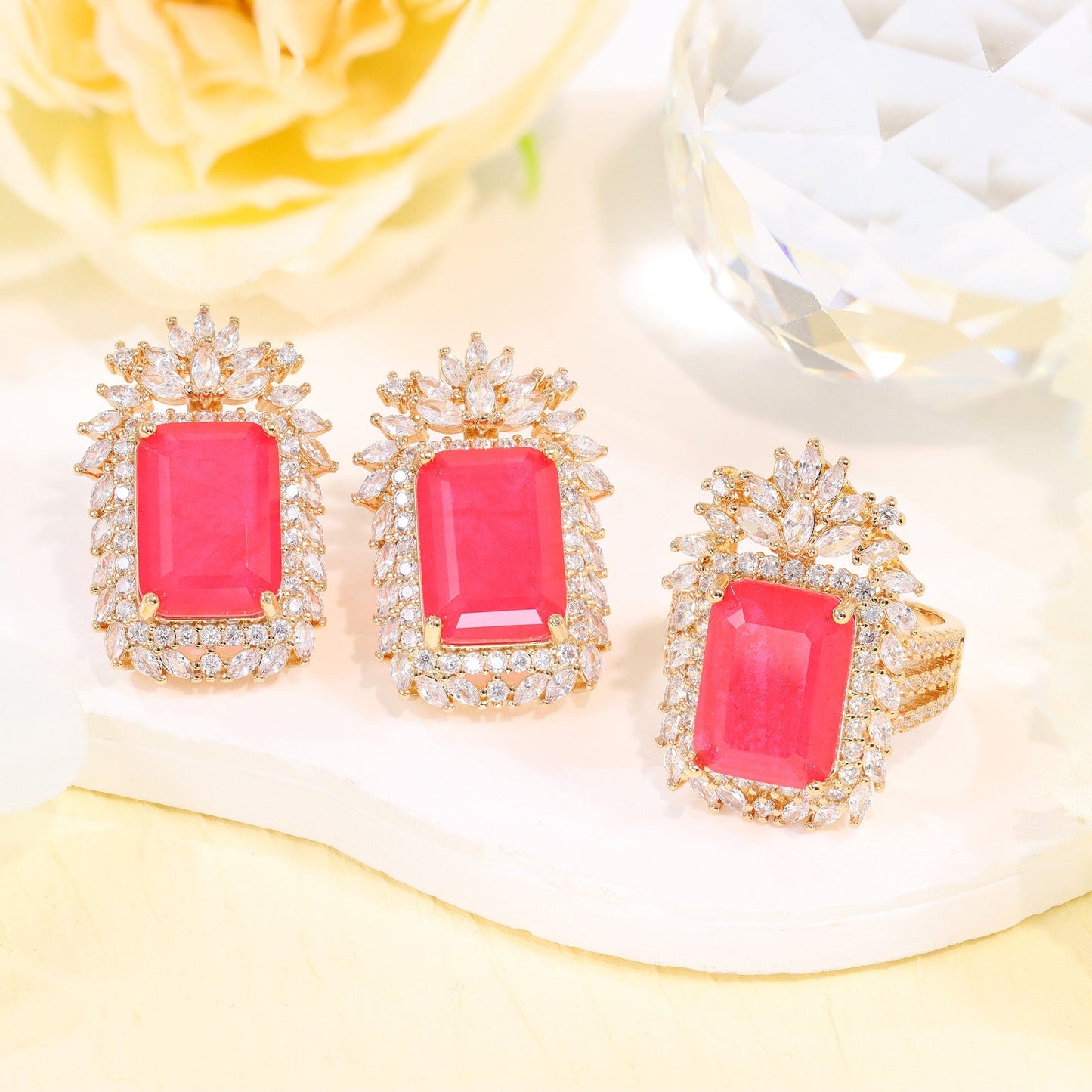 Brinco Jóia Rara - XYS101143