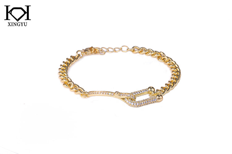 Pulseira Inspiracao e Coracao DCG0476