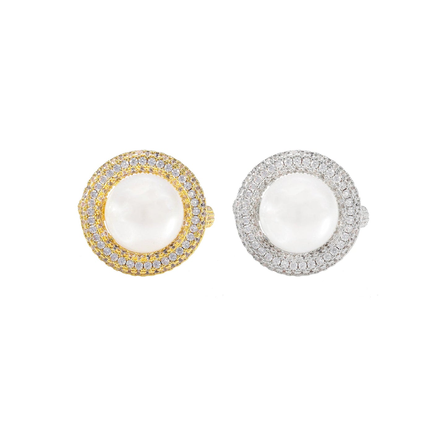 Anel de pérola - XYS101268