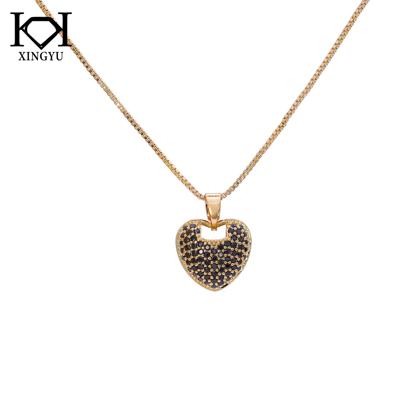 Colar XYS100334