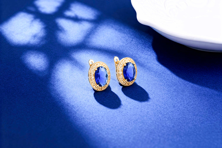 Brincos puro Luxo DCG0888