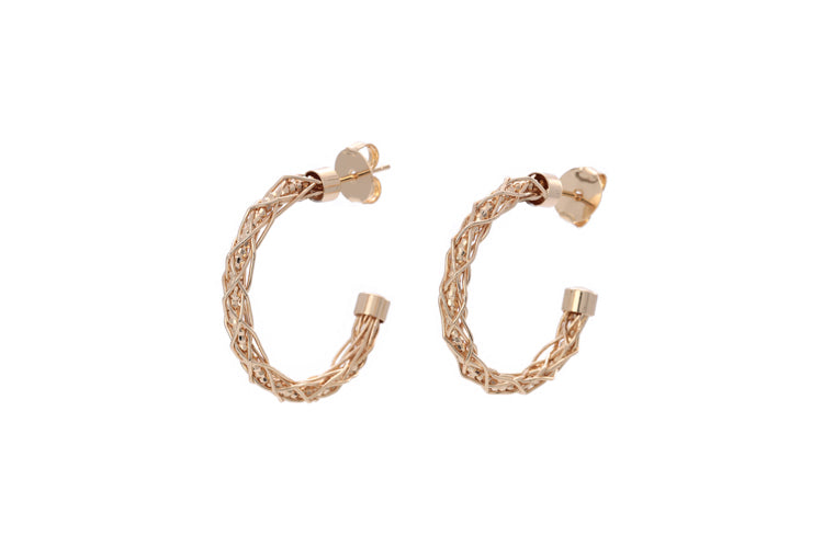 Brincos Argolas Perfeitas XYE106115