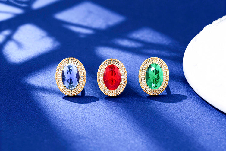 Brincos puro Luxo DCG0888