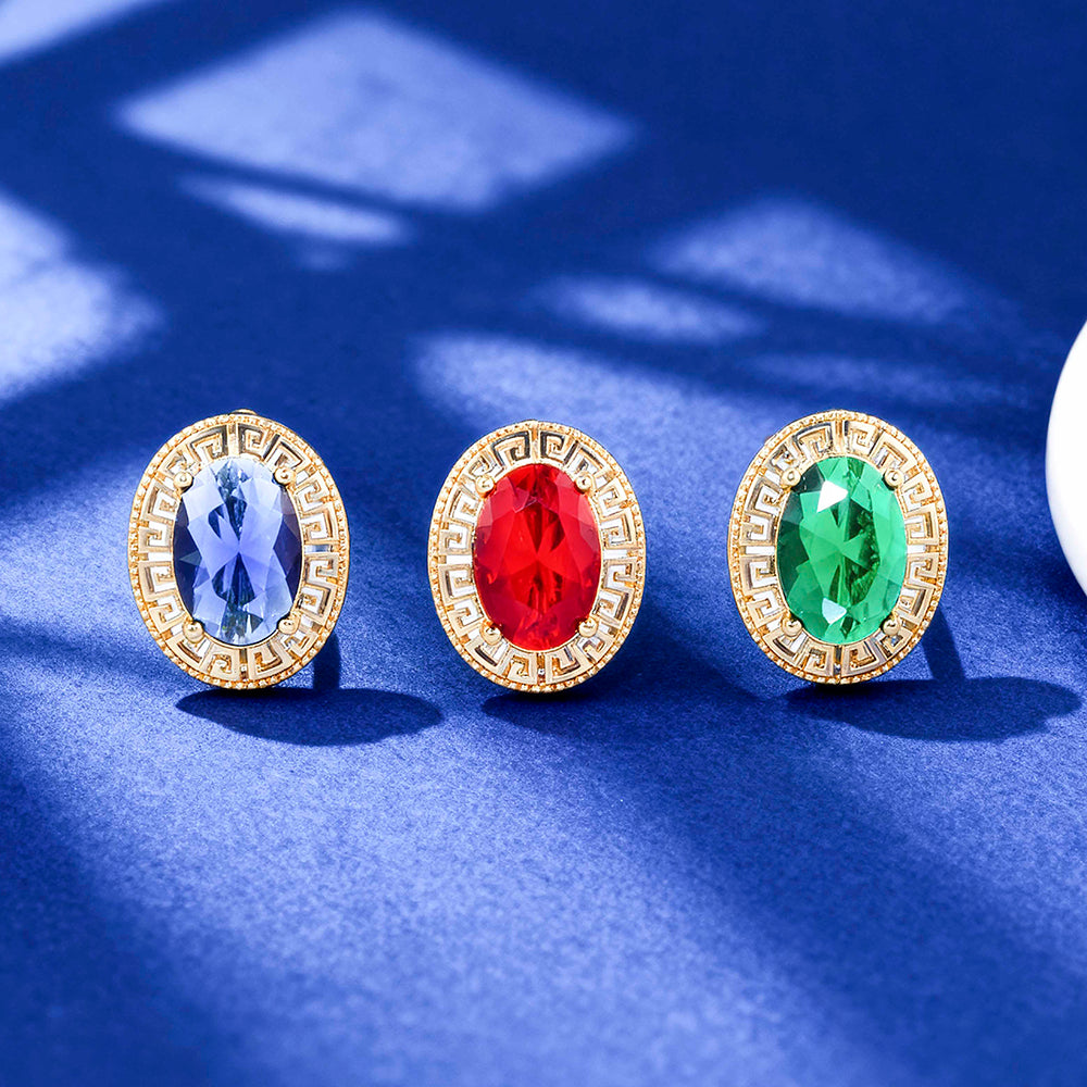 Brincos puro Luxo DCG0888