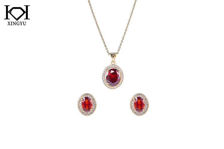 Conjunto Luxo Sublime DCG0586