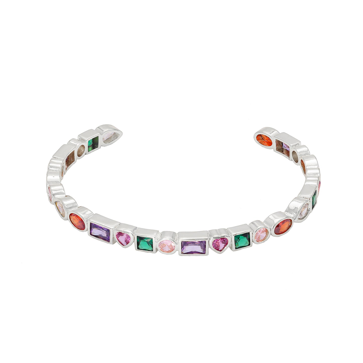 Pulseira bracelete mix cores XYH100934