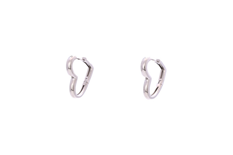 Trio Argolinhas Coracao XYS103500
