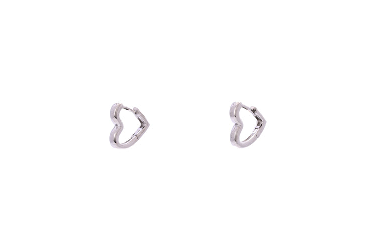 Trio Argolinhas Coracao XYS103500