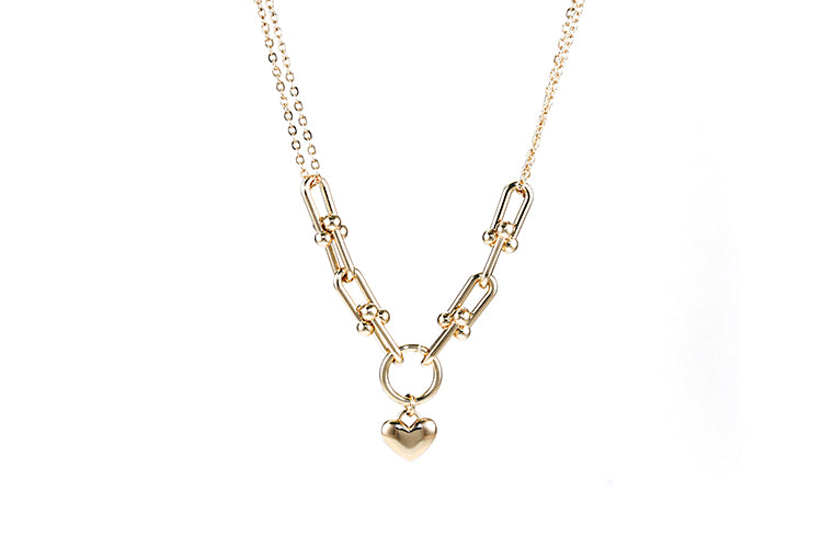 Colar Elos Inspracao de Luxo DCG0747