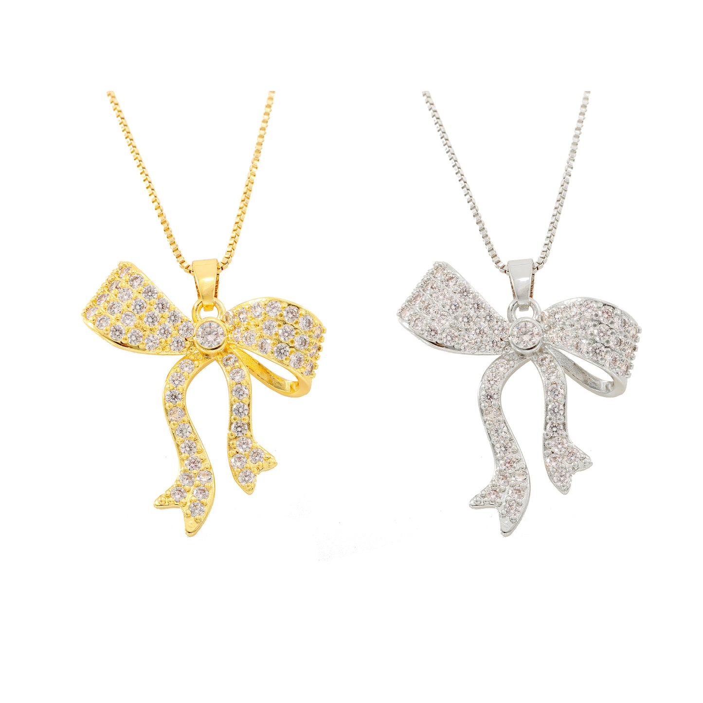 Colar Laço Perfeito XYS101305