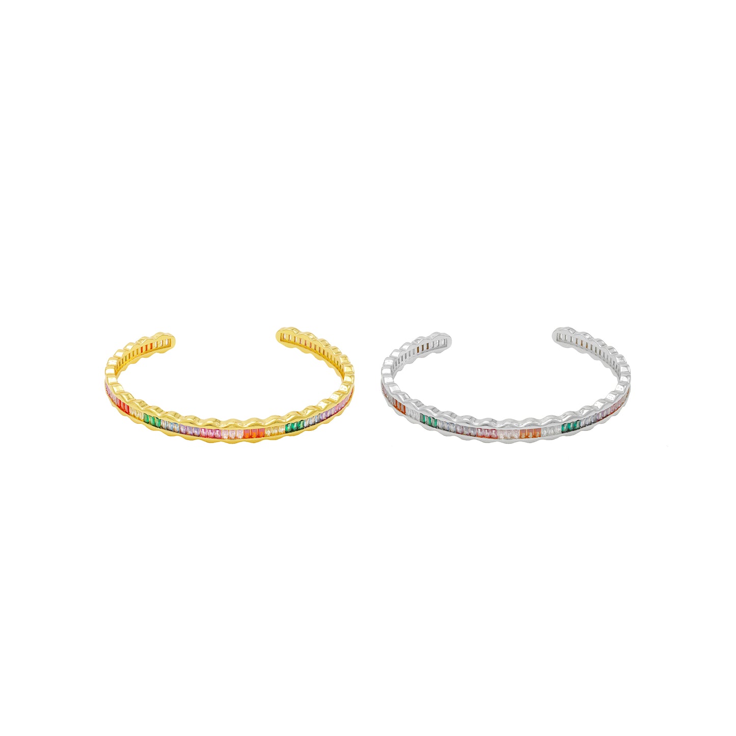 Pulseira Mix Cores XYH100936-1