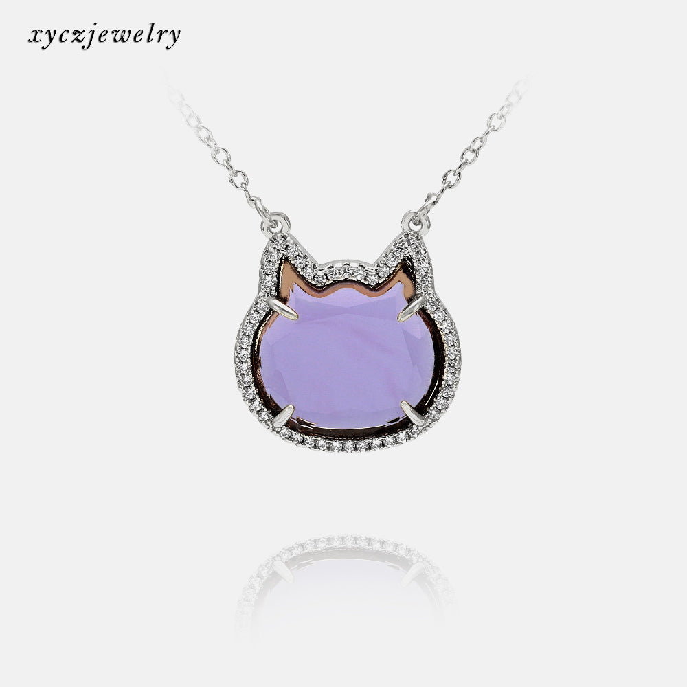 Colar gatinho-XYS100977