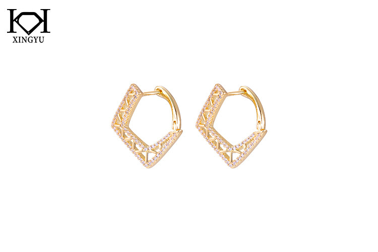 Brincos Super Luxo DCG0724