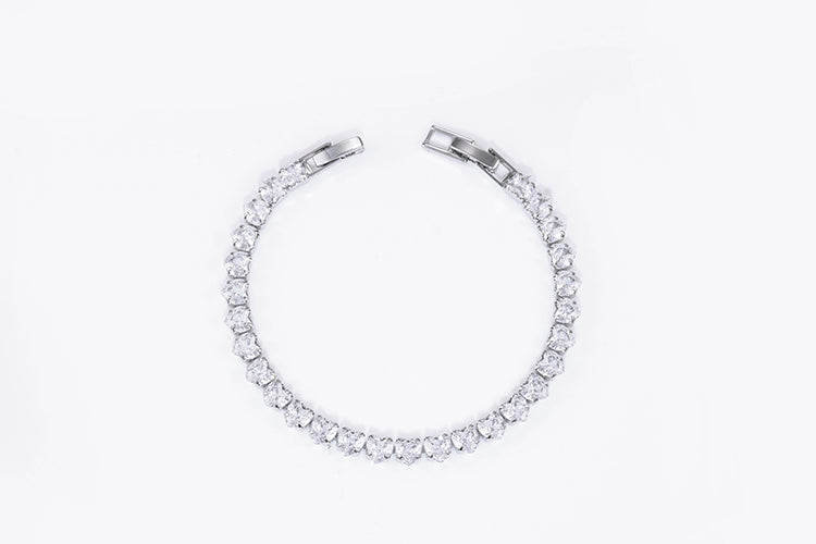 Pulseira Riviera Coracoes Encantados DCG0740