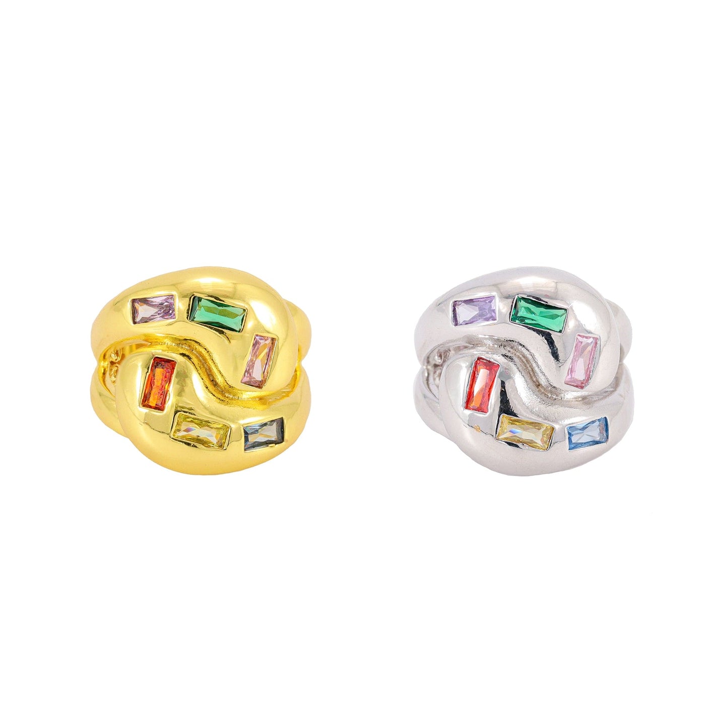 Anel Cores - XYR103545-3