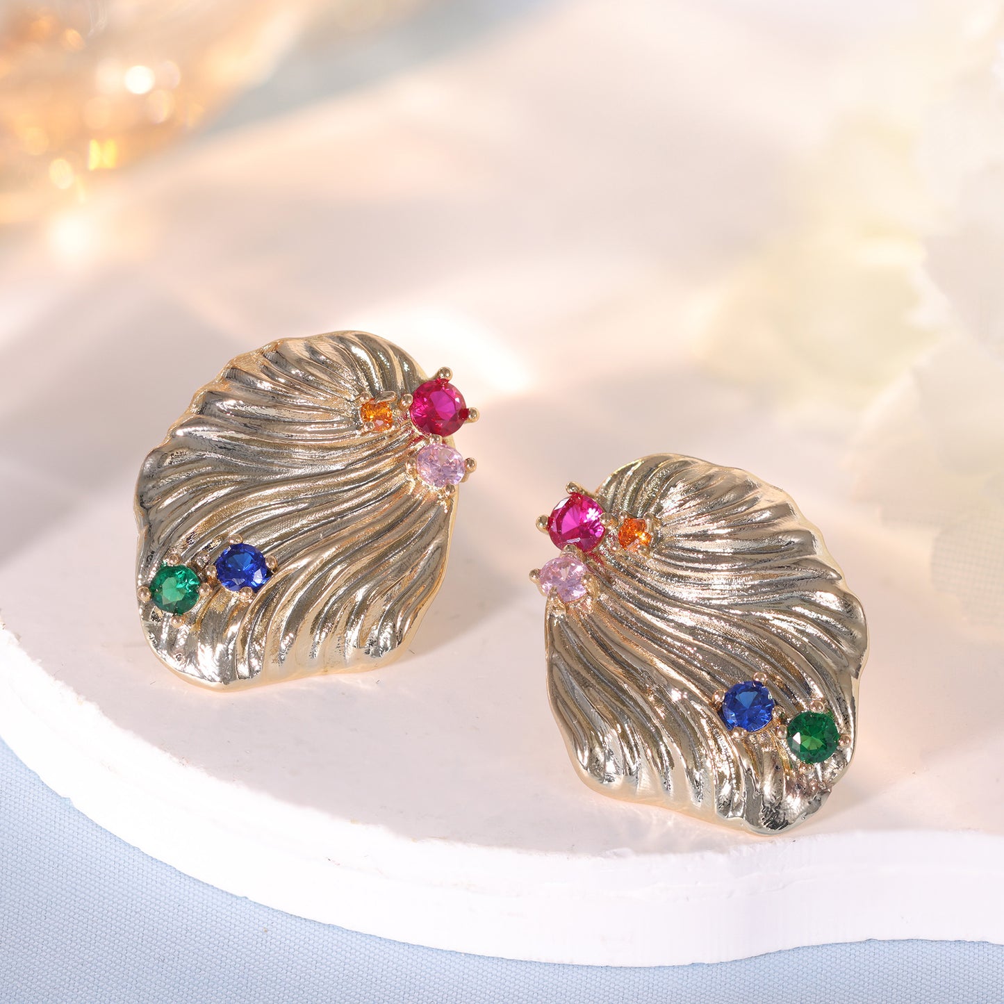 Brincos Leveza XYE105511