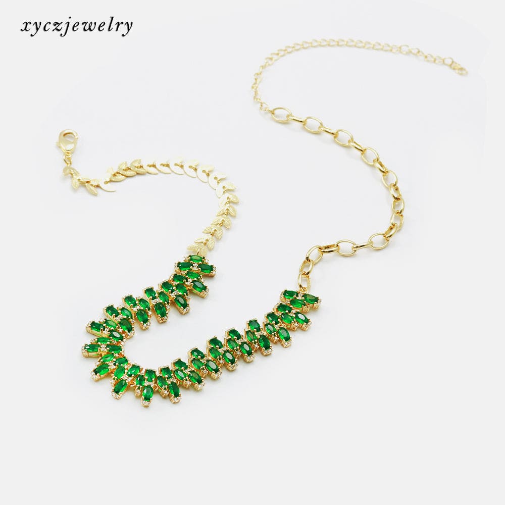 Colar Carrês Delicadas XYN100910