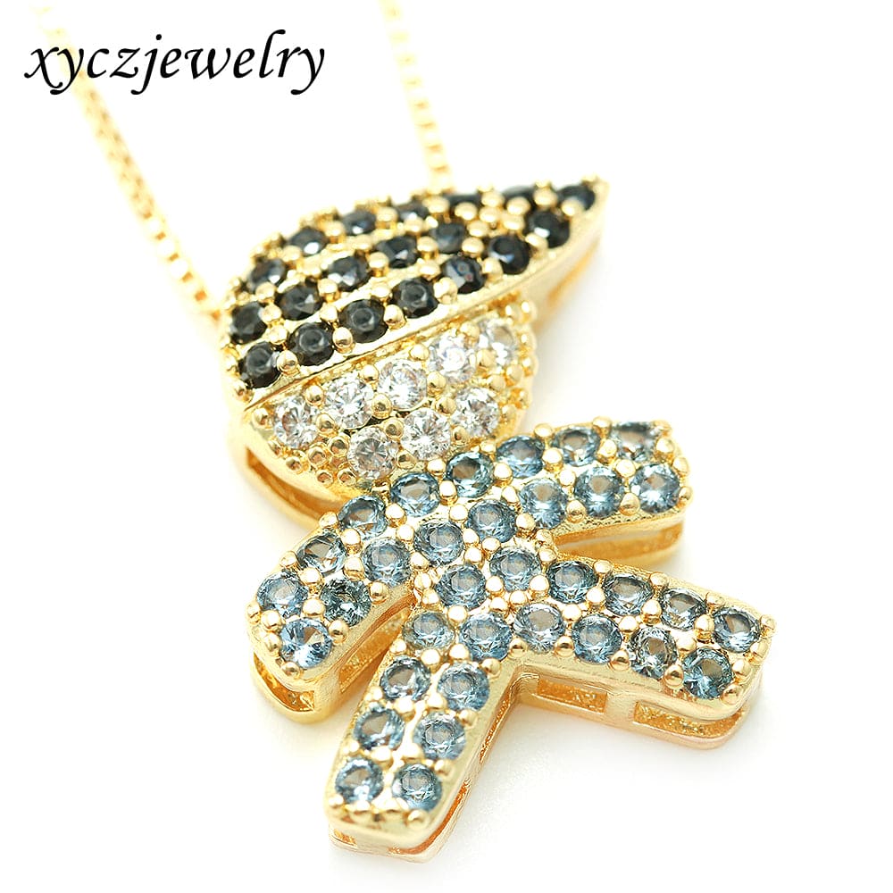 Colar Menino XYN100919