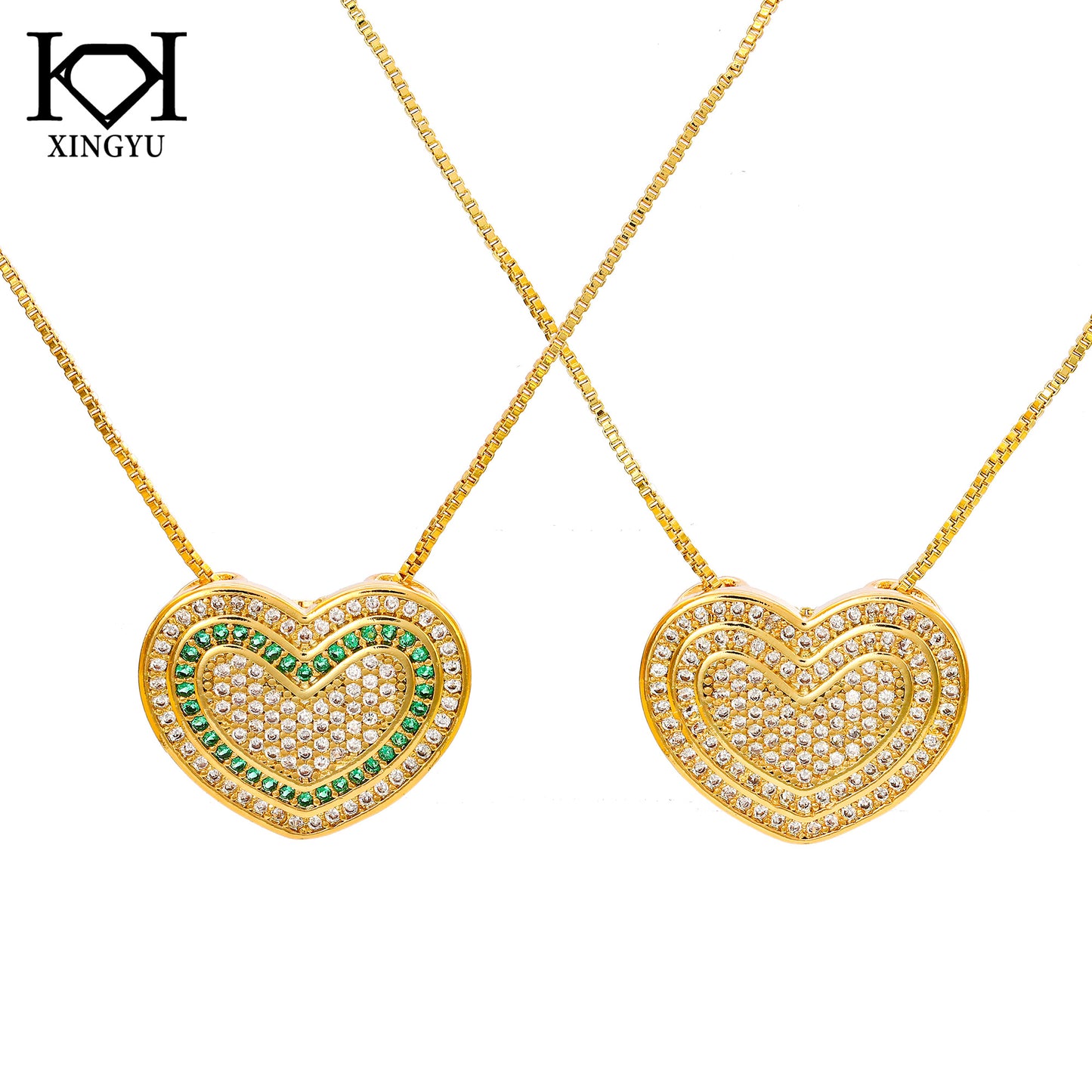 Colar XYS100130