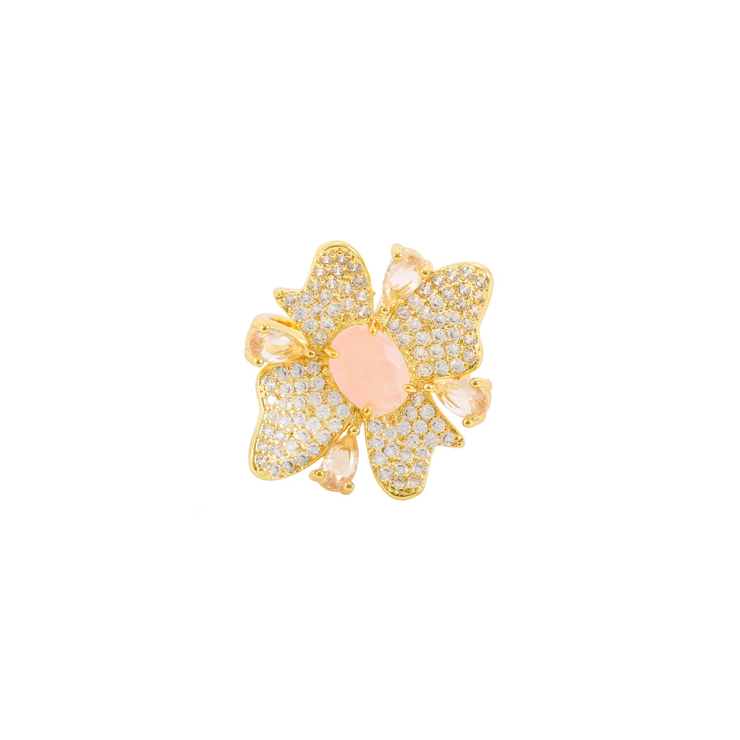 Anel Amor-perfeito - XYS101183