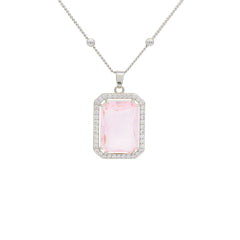 Colar Espetacular Cravejado XYS101264