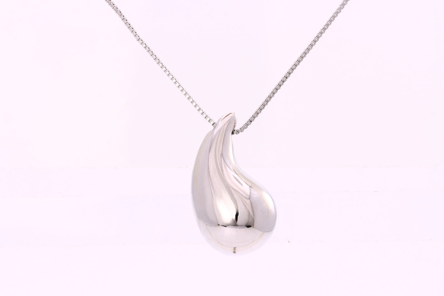 Colar Gota Lisa DCG0148