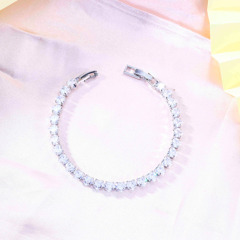 Pulseira Riviera Coracoes Encantados DCG0740