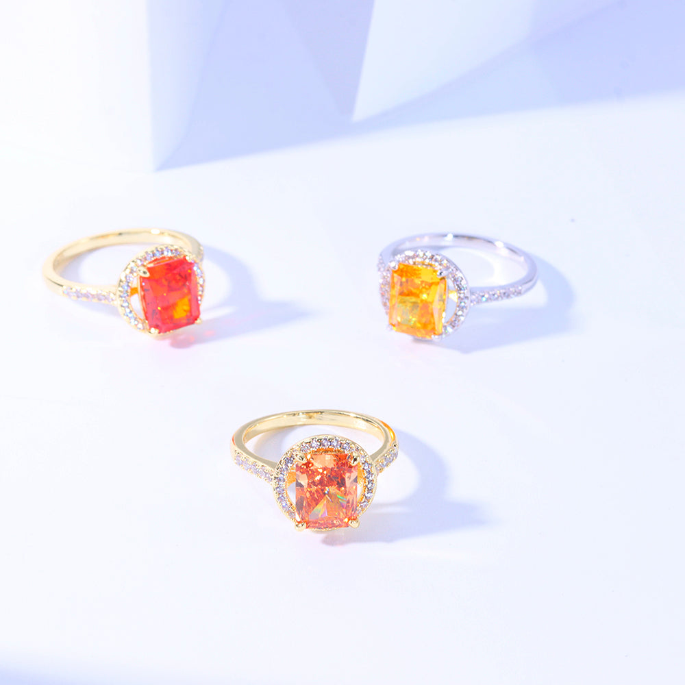 Anel Sonho Perfeito Alto Carbono DCG0699