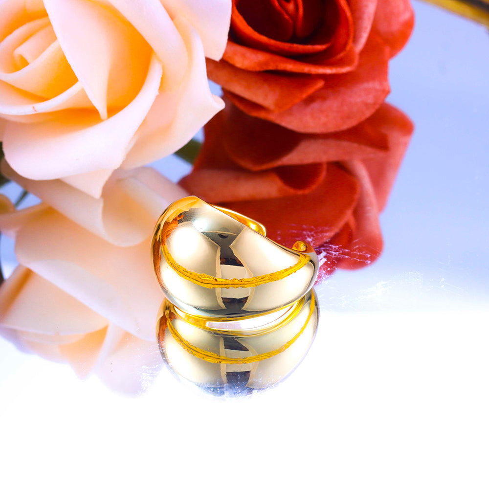 Anel puro Luxo DCG0796