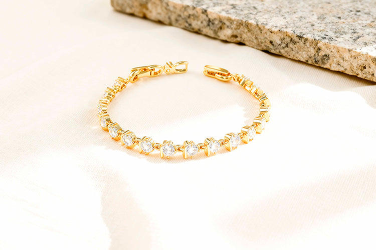 Pulseira pontos de luz unicos DCG0562